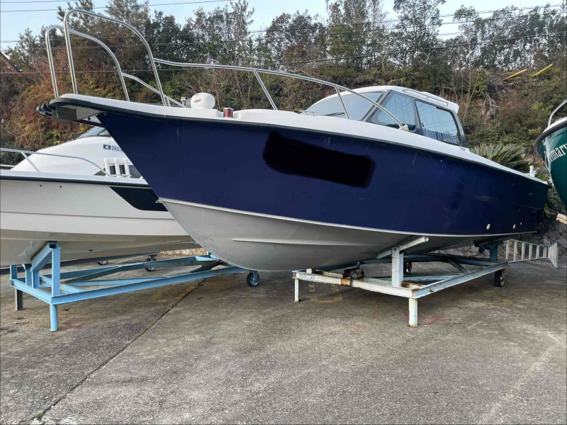 トヨタ ポーナム26L 委託販売艇