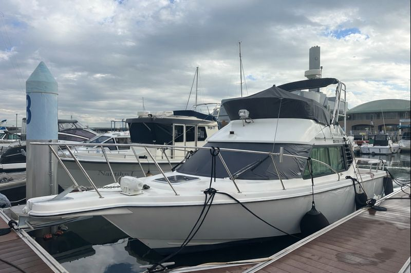 トヨタ ポーナム28GII 