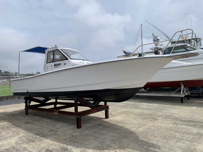 ヤンマー サルパ23 / Zarpa23