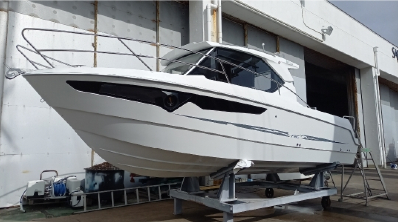 Galeon Garia750HT 