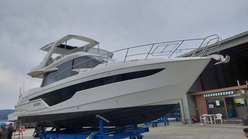 Galeon 500FLY 