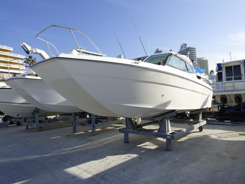 ニッサン サンキャット26II 展示場所：和歌山マリーナシティヨット倶楽部 【商談中！】