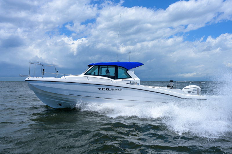 ヤマハ YFR330 Aパッケージ　新艇　近日入荷