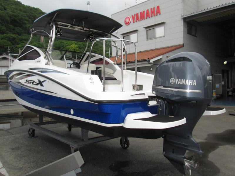 ヤマハ SR-X 24 中古艇　商談中