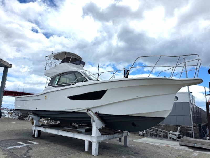 ヤンマー EX38A フライブリッジ　