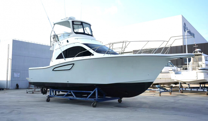 ヤマハ Y-320 ボルボD6　