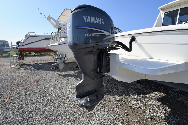 中古艇・新艇情報 ヤマハ UF-28 