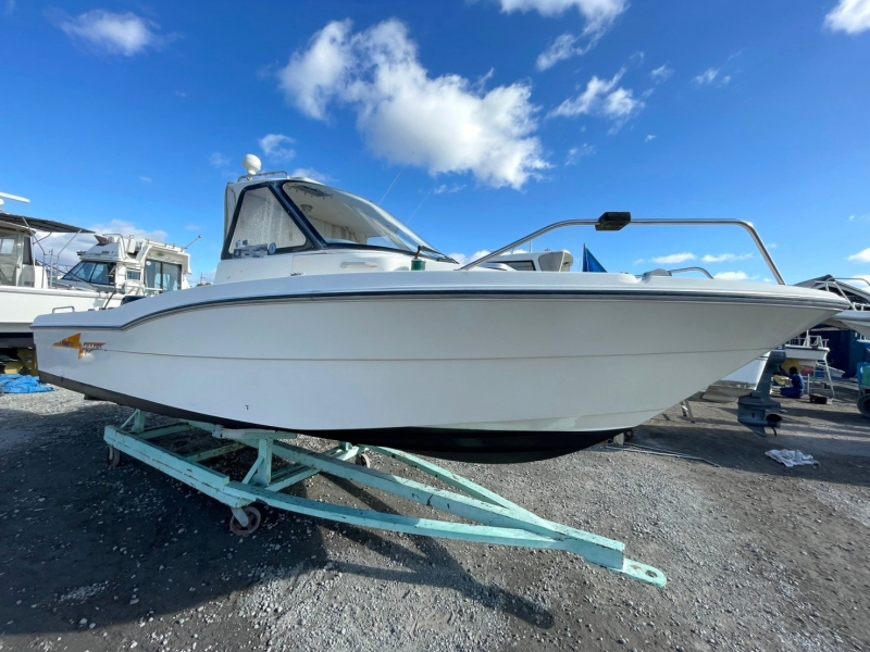 トーハツ ＴＦ220