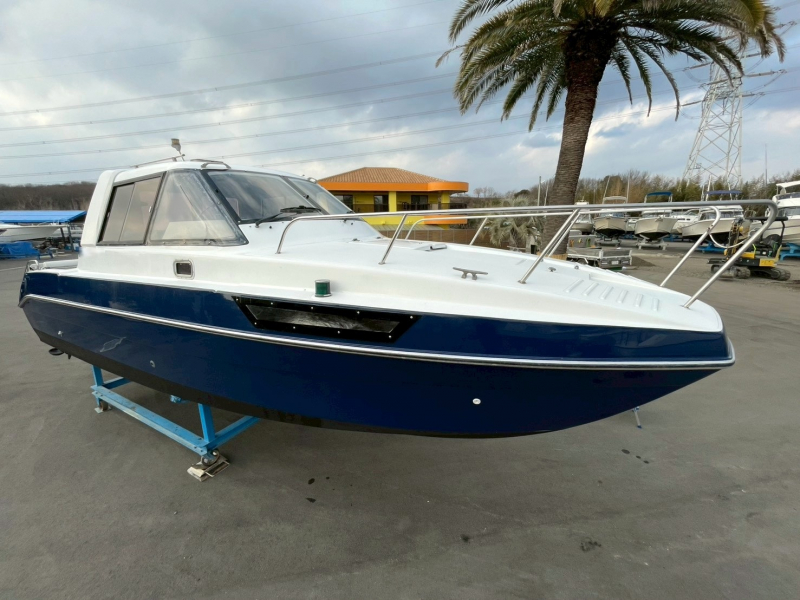 ニッサン サンキャット-7.7