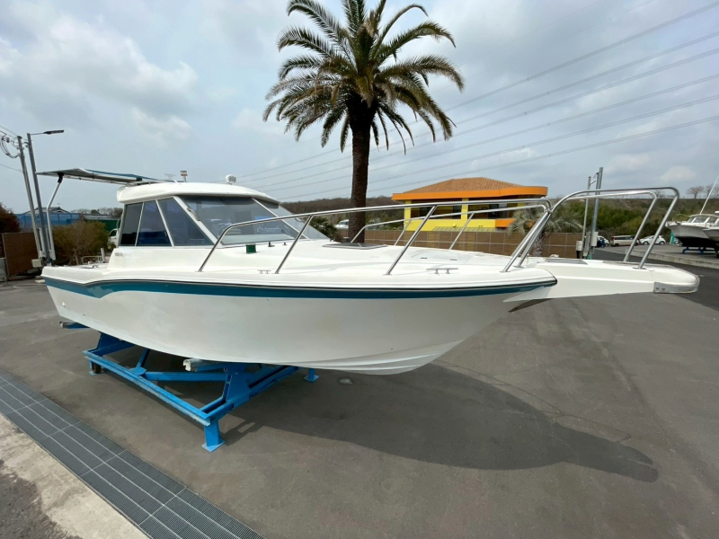 ヤマハ FC-24 エンジン始動・チルト動作　動画付き