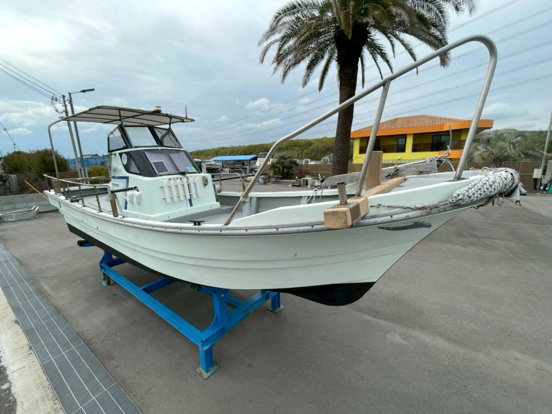 ヤンマー DE24DZ エンジン始動・チルト動作　動画付き