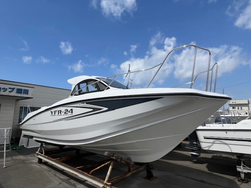 ヤマハ YFR-24 EX FSR 