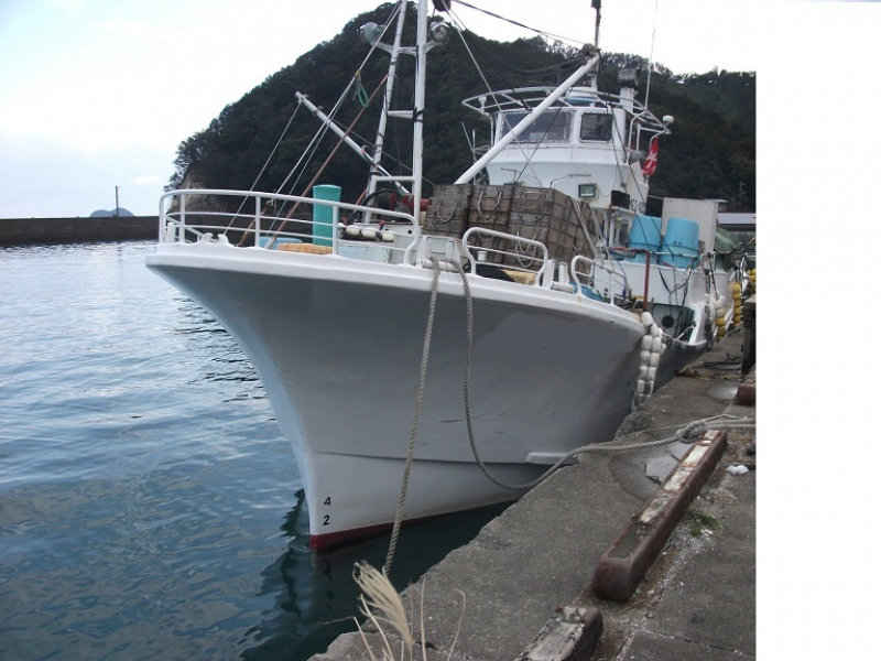 その他メーカー(国内) 漁船