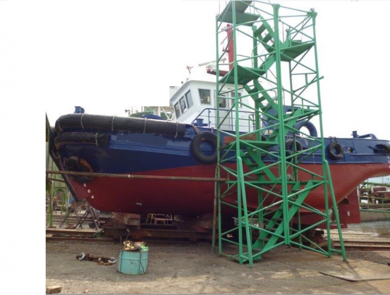 その他メーカー(国内) 作業船