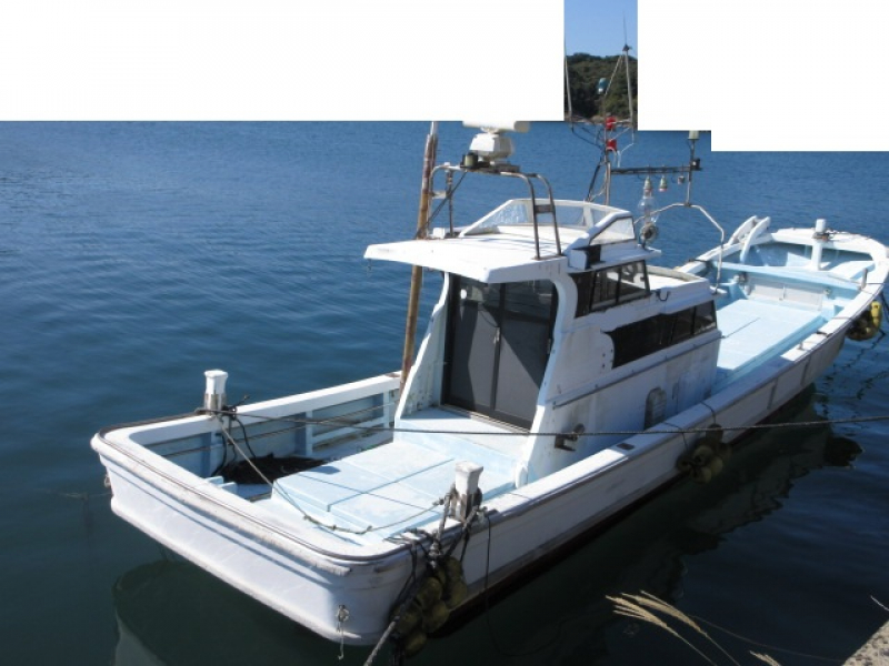 その他メーカー(国内) 漁船