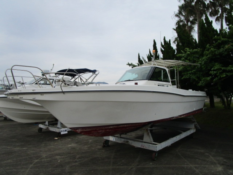 ニッサン WINGFISHER-23EXII 