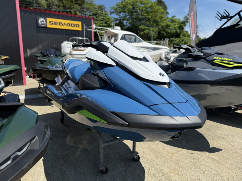 ヤマハ FX-Cruiser SVHO 