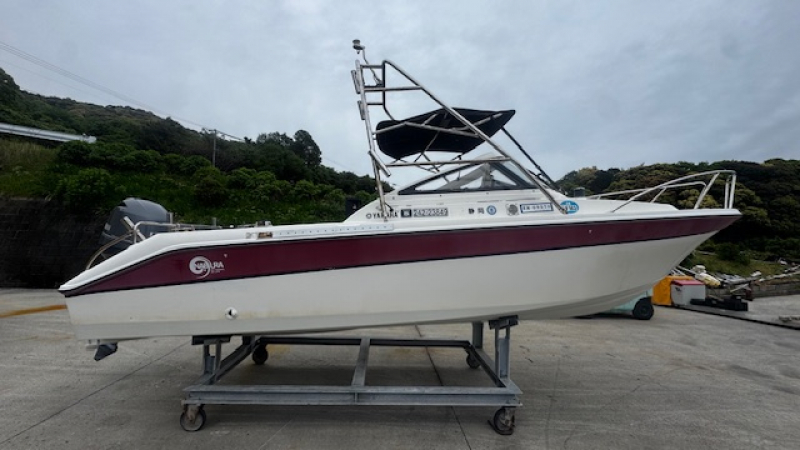 ヤマハ FR-21 