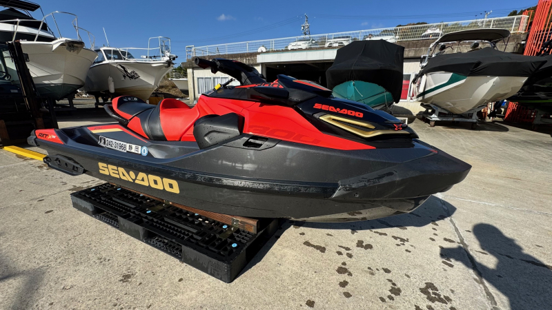 シードゥ RXT-X 300 RS 