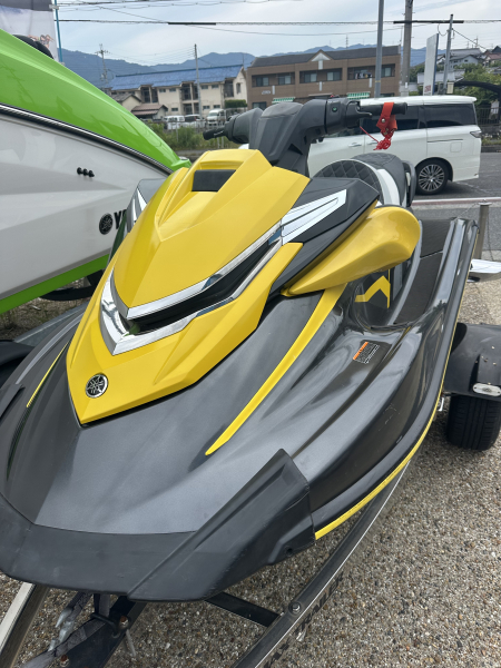 ヤマハ VX Cruiser HO