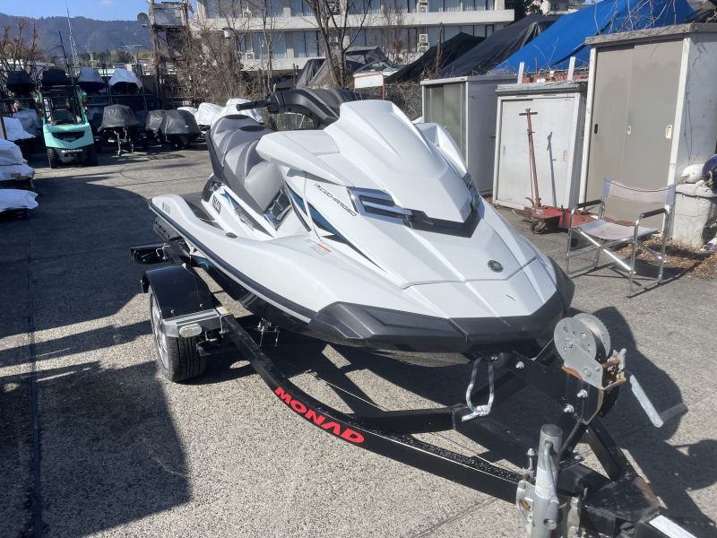 ヤマハ FX-Cruiser SVHO 