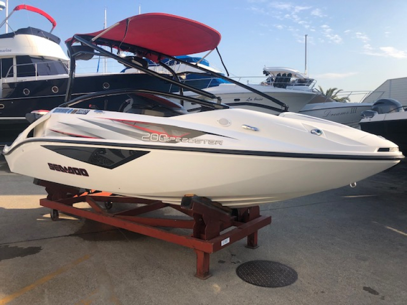 シードゥ 200 Speedster