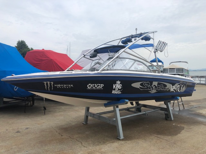 スープラ LAUNCH 22SSV