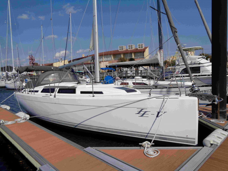 Hanse 345