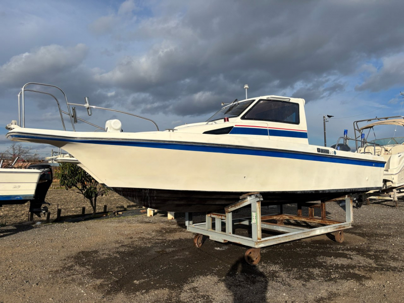 トーハツ ＴＦ235 エンジン高馬力