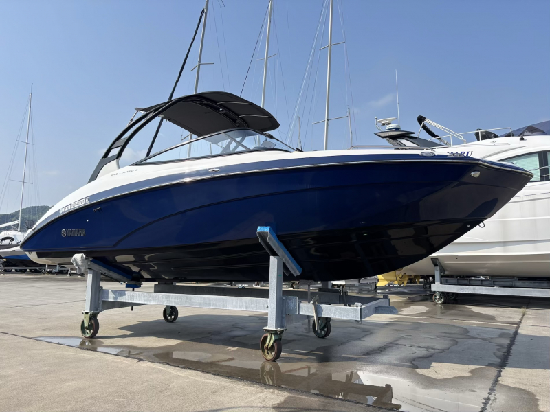 ヤマハ 242LTD 美艇、別途トレーラー有
