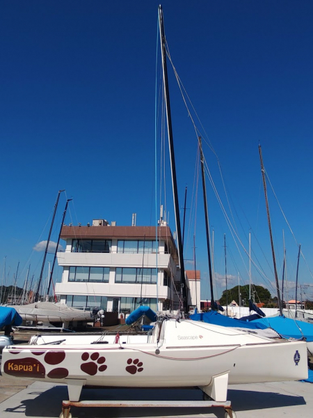 その他メーカー(海外) Seascape18 