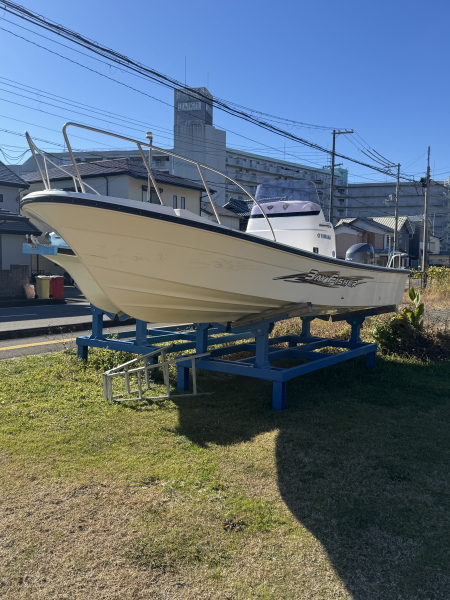 ヤマハ BayFisher20