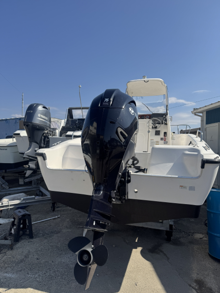 ヤマハ YF-21 エンジンは2023年製です。