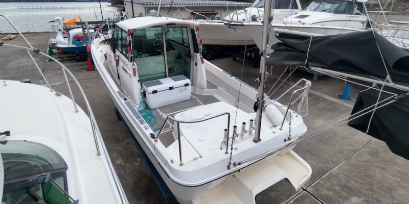 ニッサン WINGFISHER-28 SD