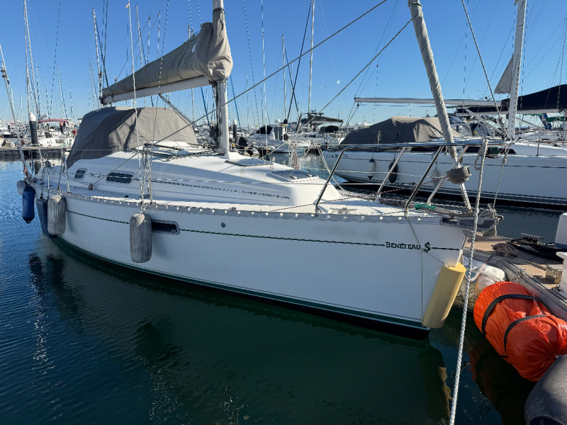 ベネトウ オセアニス281 