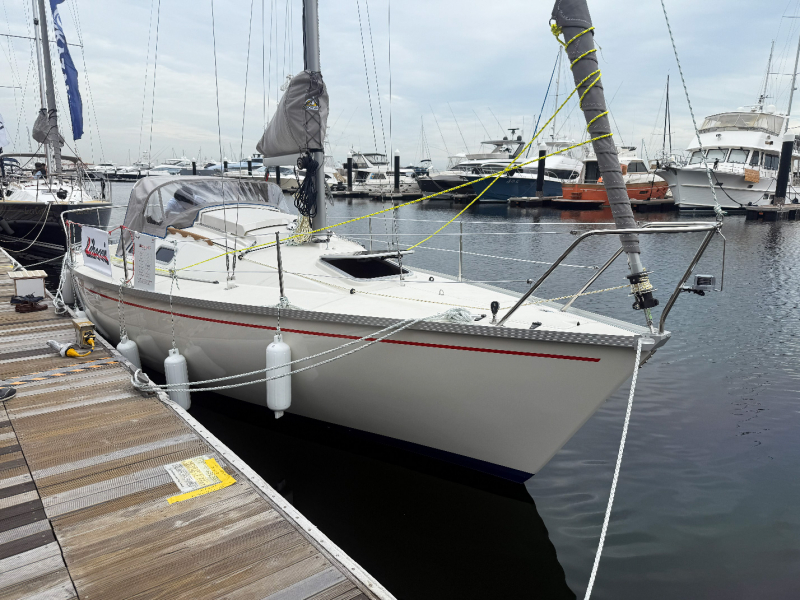 ニュージャパンヨット リベッチオ26