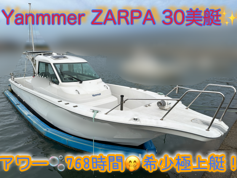 ヤンマー LF30Z IKハイパワーモデル