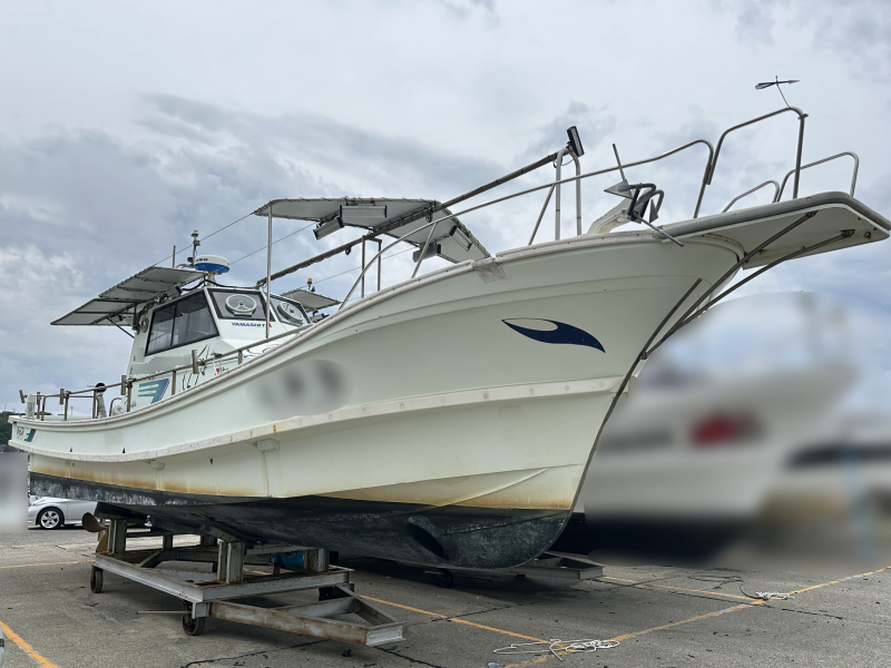 ヤンマー DE43CF あらしお
