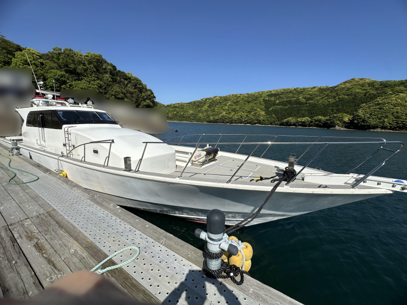 カスタム(国内) 船甚造船所