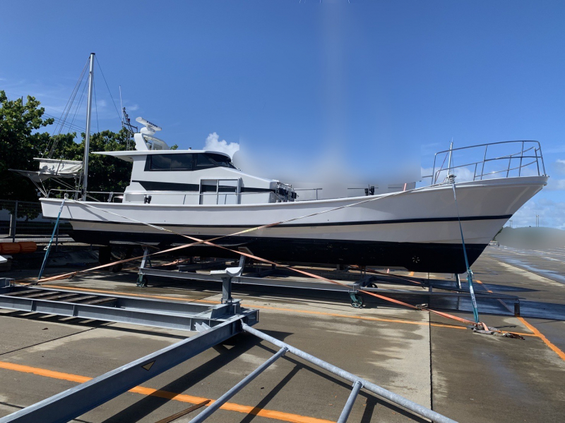 カスタム(国内) 遊漁船