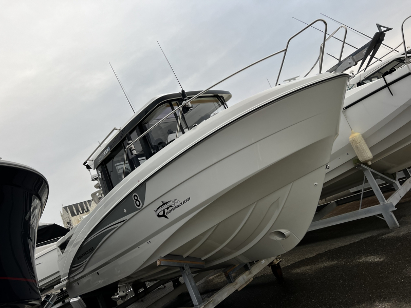 ベネトウ バラクーダ8 