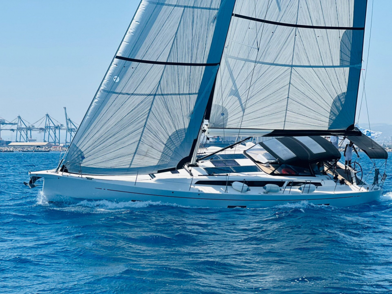 X‐Yachts X4.9 X49Mkll 中古艇　(係留地：キプロス）/ ーX-Yachts日本総代理店ー　