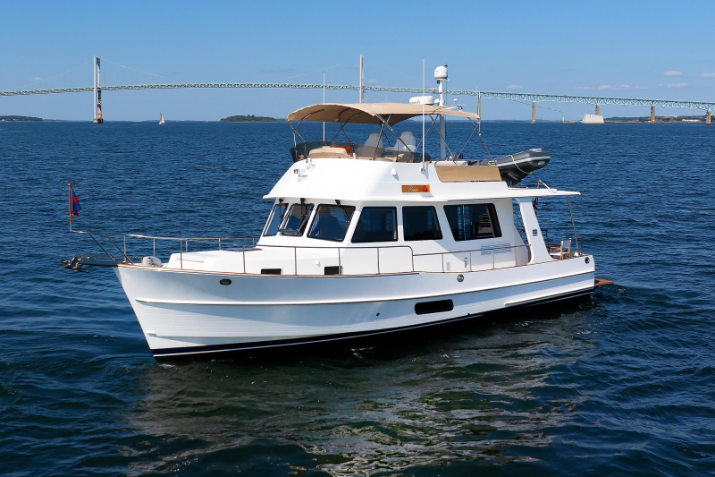 グランドバンクス 43 Europa