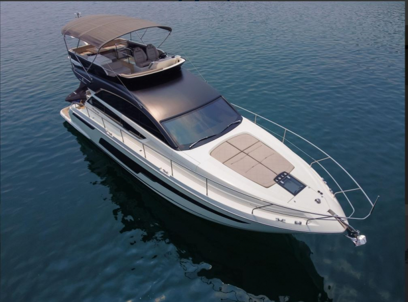 フェアライン Squadron50 2023 FAIRLINE スコードロン 50（保管場所:香港）　/   ーFAIRLINE日本総代理店ー