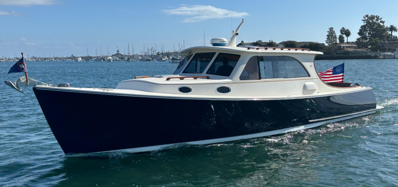 グランドバンクス Palm Beach Avalon 38 中古　