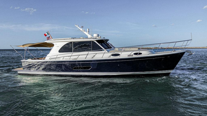 グランドバンクス 44 Eastbay SX