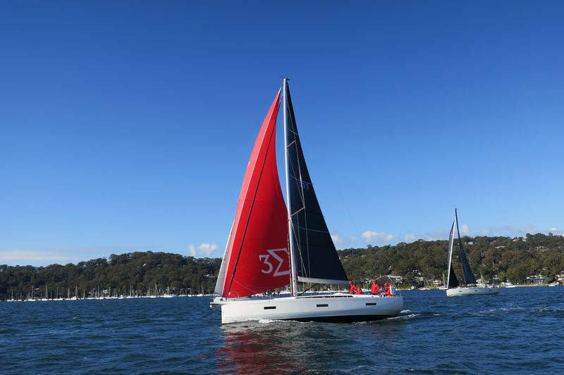 X‐Yachts X4³ MkI 中古艇　(係留地：オーストラリア）/ ーX-Yachts日本総代理店ー　