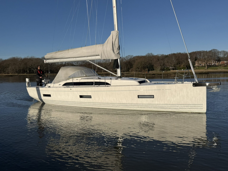 X‐Yachts X-40 中古艇　(係留地：イギリス）/ ーX-Yachts日本総代理店ー　