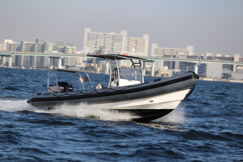 RIB XS 750 （X4）