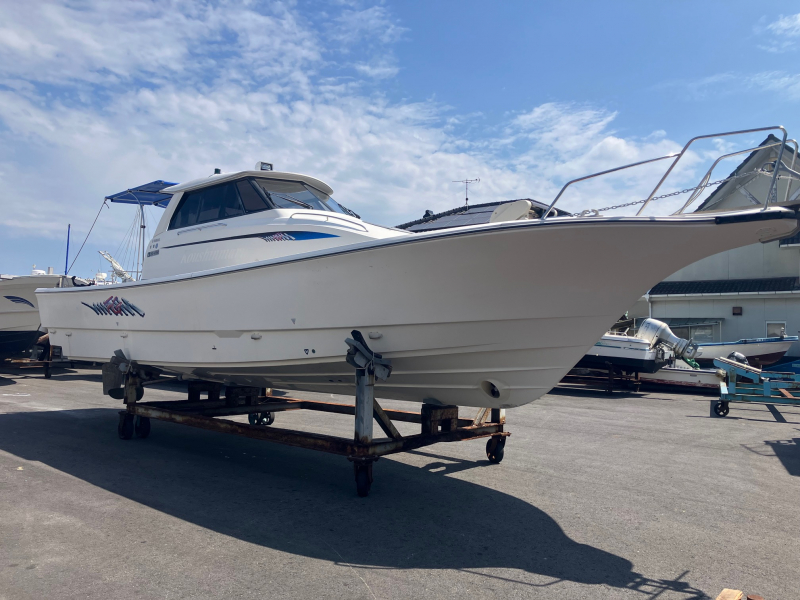 ヤマハ FG-35Ⅱ 希少　YANMAR　6LY2－ST搭載
